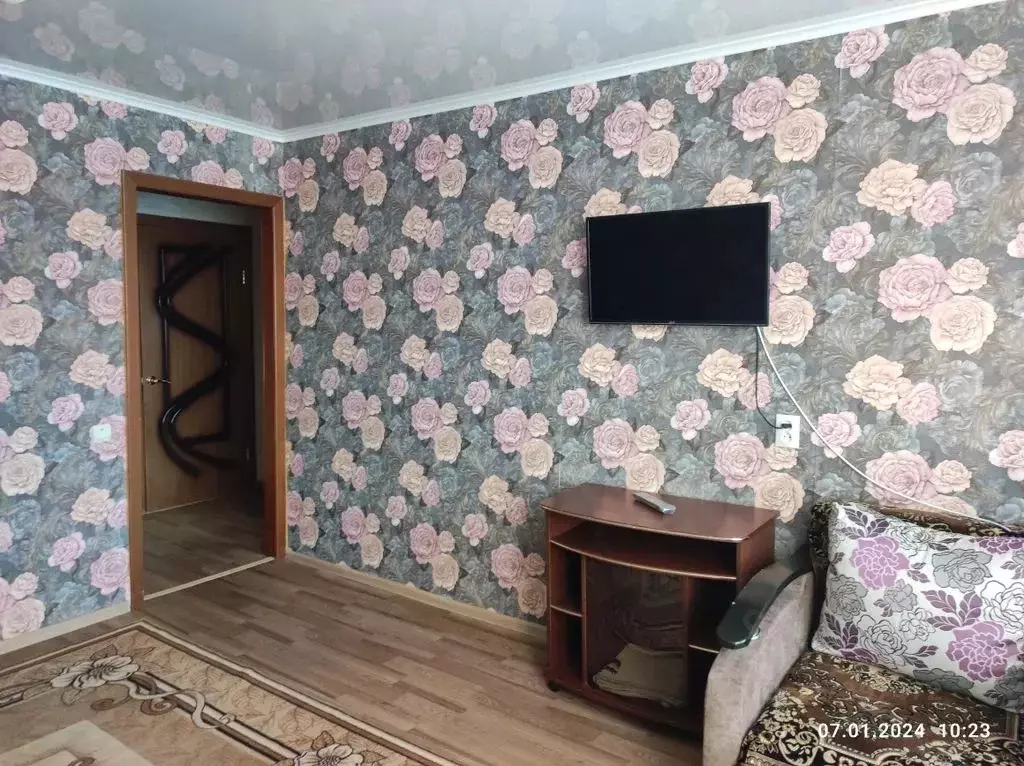 1-к кв. Пензенская область, Каменка ул. Чкалова, 27 (35.0 м) - Фото 2