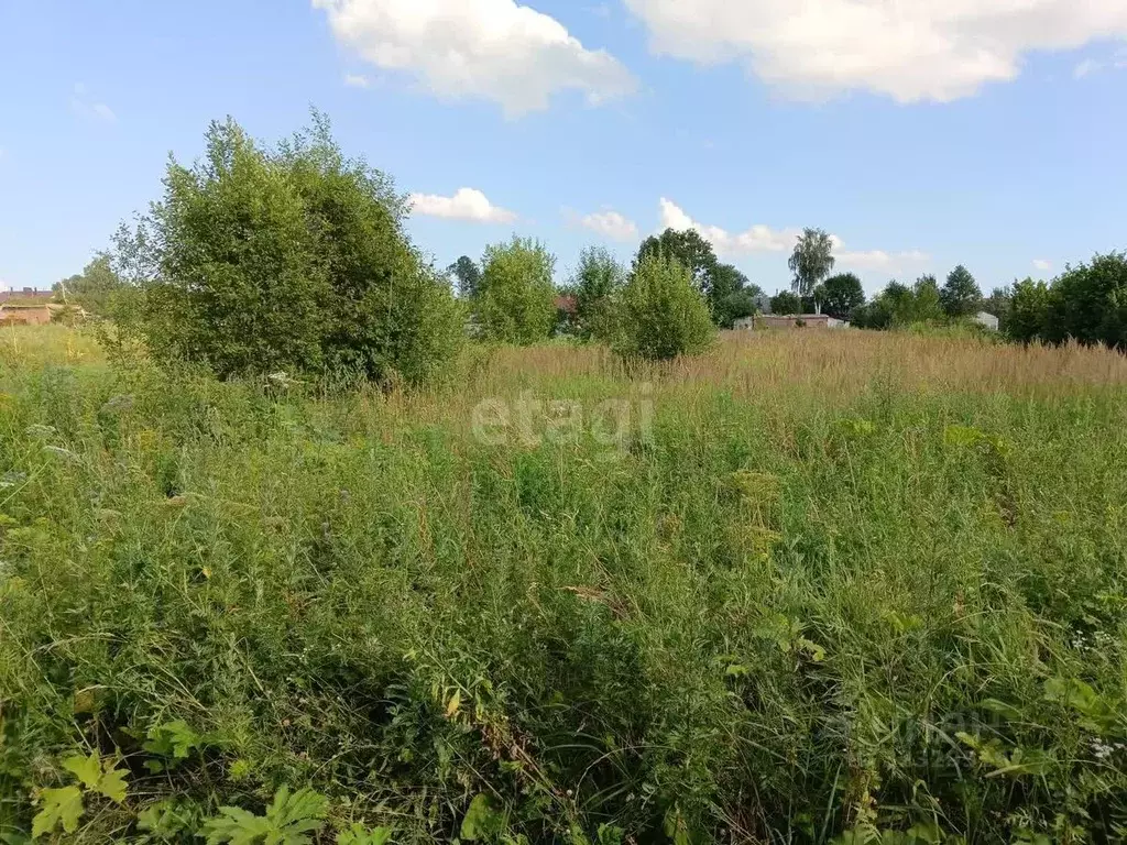 Участок в Калужская область, Малоярославецкий муниципальный округ, ... - Фото 1