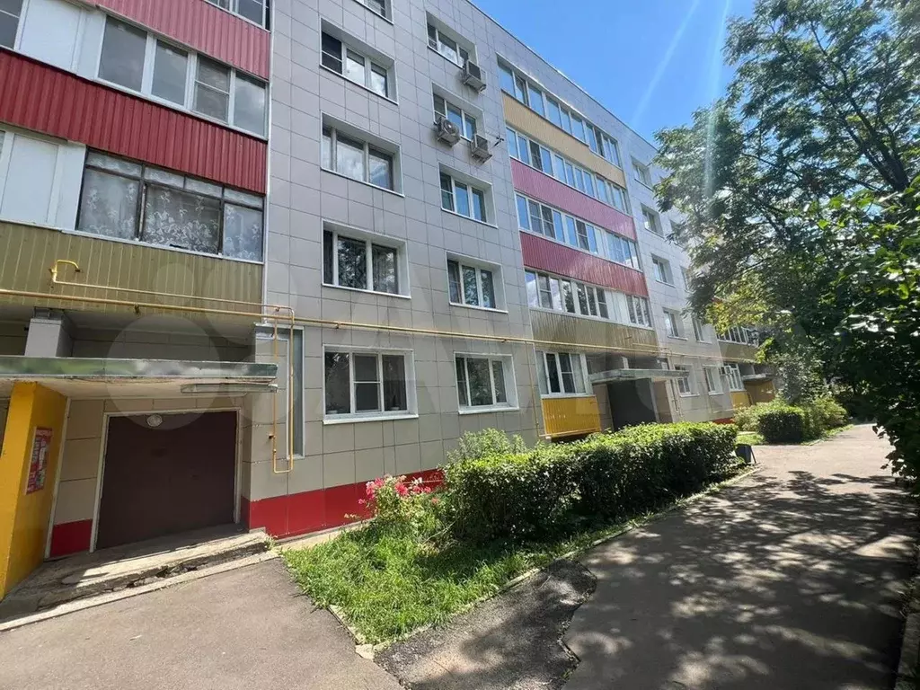 2-к. квартира, 52,6 м, 3/5 эт. - Фото 0