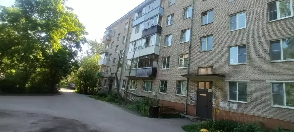 1-к кв. Московская область, Дубна ул. Володарского, 7 (32.0 м) - Фото 1