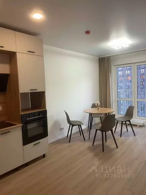 1-к кв. Московская область, Мытищи ул. Колонцова, 2Бк1 (34.3 м) - Фото 0