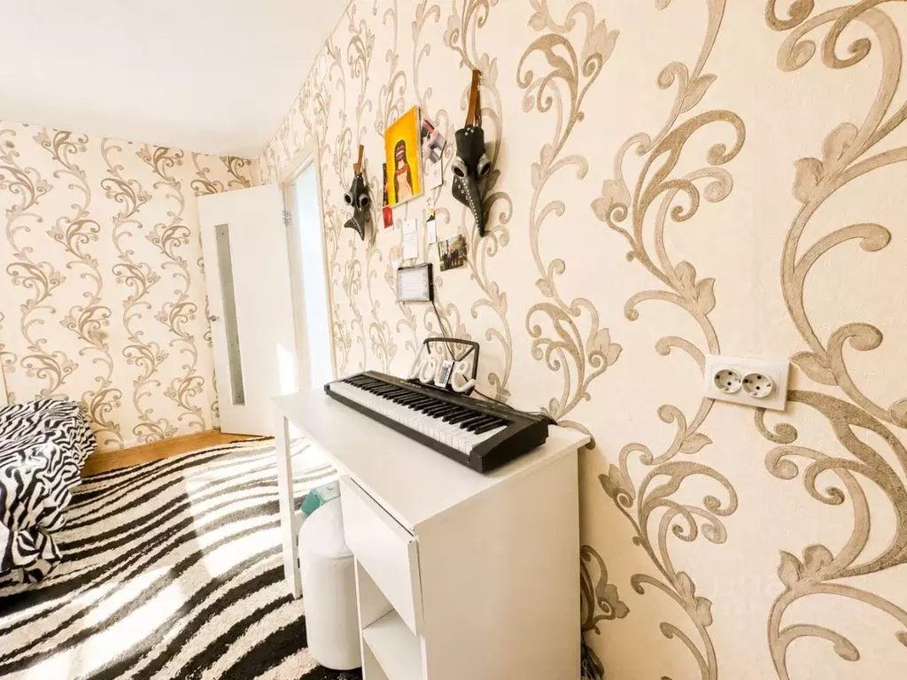 1-к кв. Татарстан, Казань ул. Латышских Стрелков, 33 (28.5 м) - Фото 2