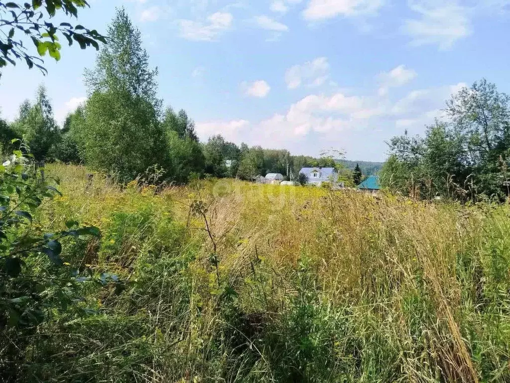 Участок в Кемеровская область, Кемеровский муниципальный округ, д. ... - Фото 1