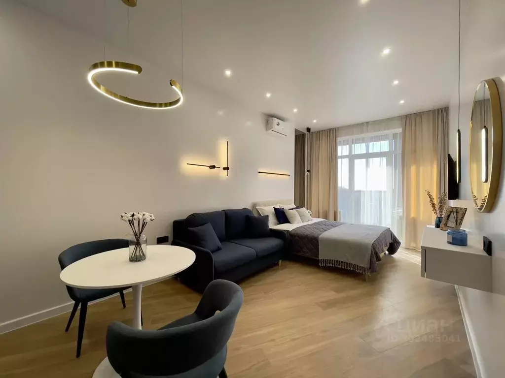 Квартира, 1 комната, 30 м - Фото 0