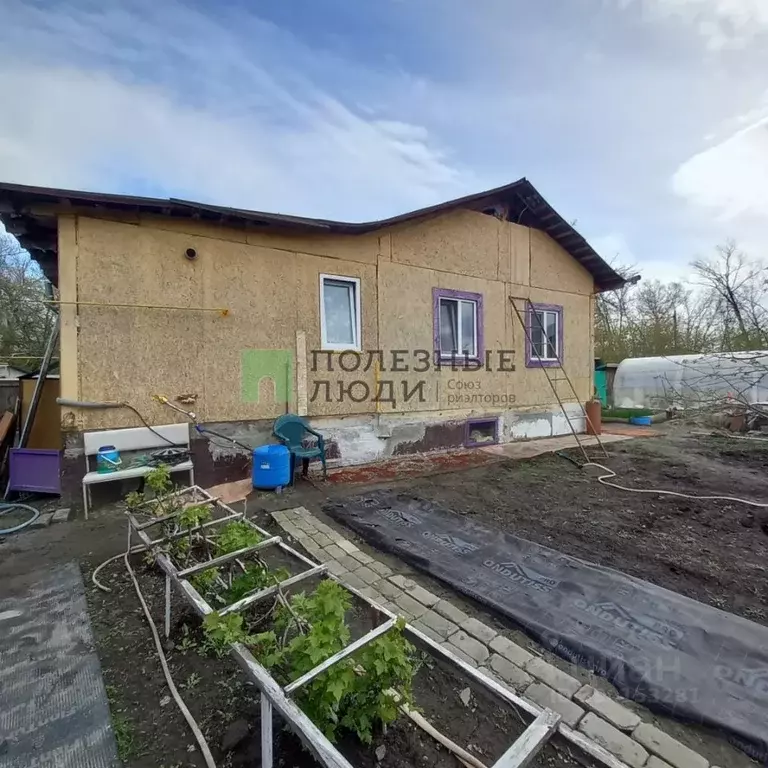 Дом в Курганская область, Курган Кургансельмаш-2 СНТ, 217 (60 м) - Фото 2