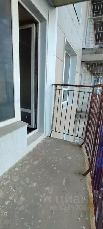 Свободной планировки кв. Волгоградская область, Волгоград ул. Фадеева, ... - Фото 1