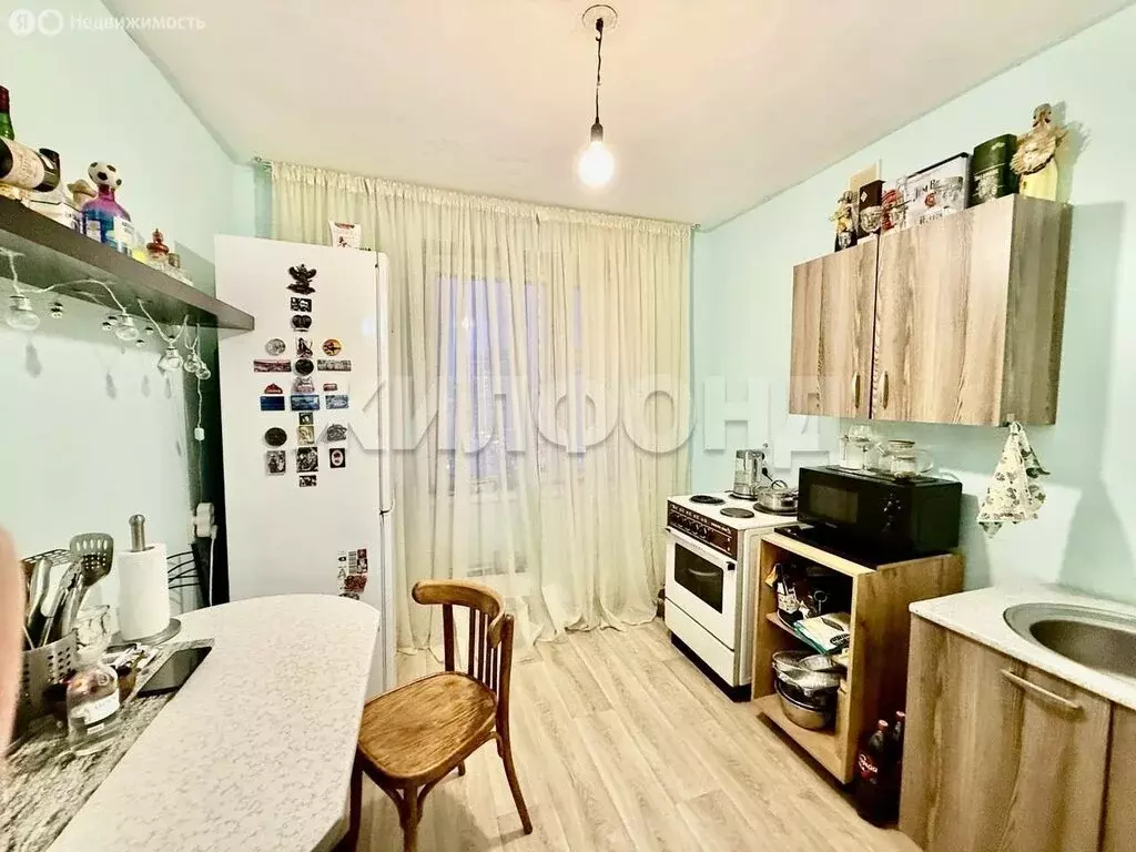 1-комнатная квартира: Тольятти, улица 70 лет Октября, 34 (33.5 м) - Фото 2