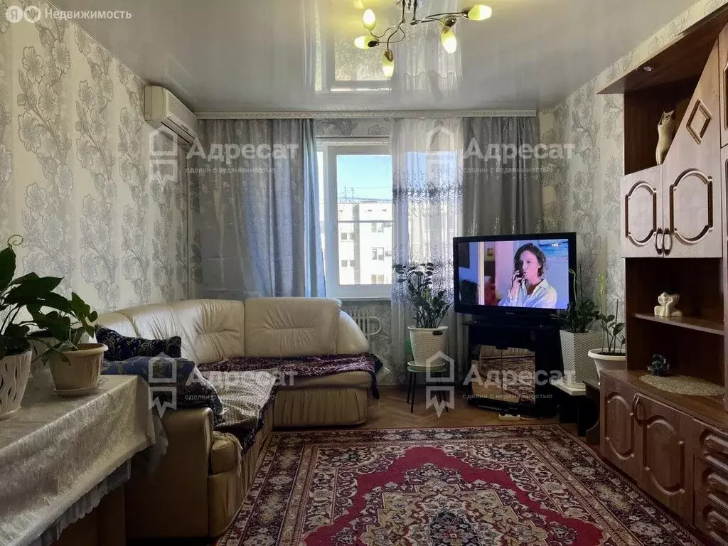 2-комнатная квартира: Волгоград, улица 39-й Гвардейской Дивизии, 26 ... - Фото 0