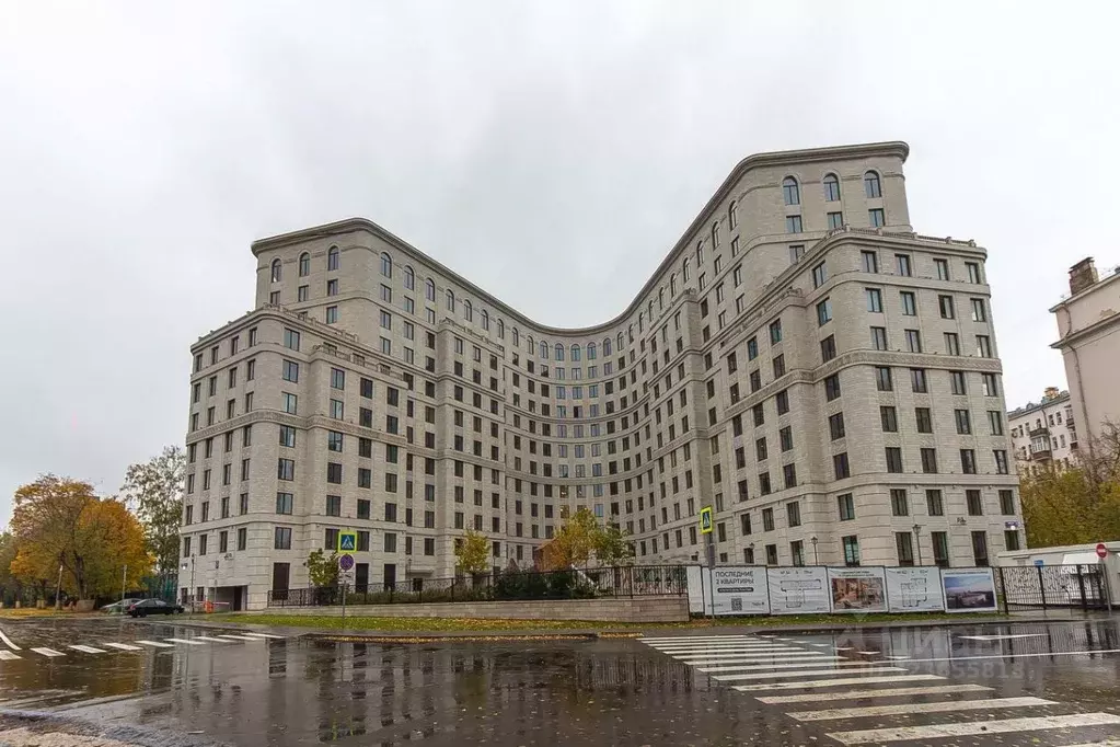 2-к кв. Москва ул. Врубеля, 4к1 (54.0 м) - Фото 2