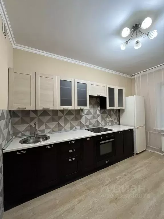 1-к кв. Московская область, Апрелевка Наро-Фоминский городской округ, ... - Фото 1