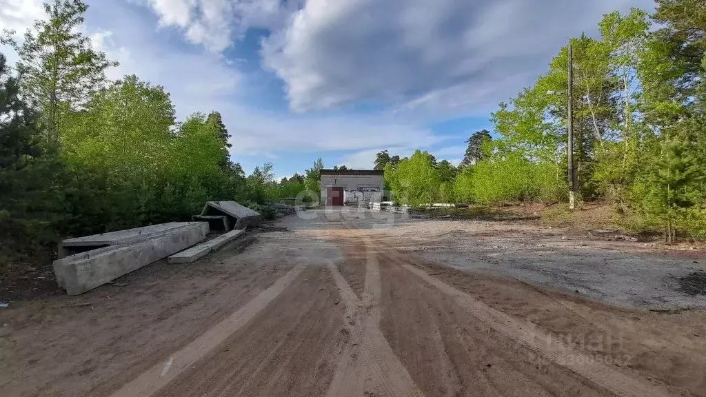 Участок в Забайкальский край, Чита Объездное ш. (18.4 сот.) - Фото 0