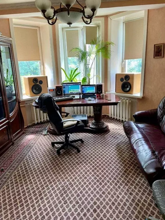 2-к кв. Московская область, Одинцовский городской округ, пос. Горки-2 ... - Фото 1