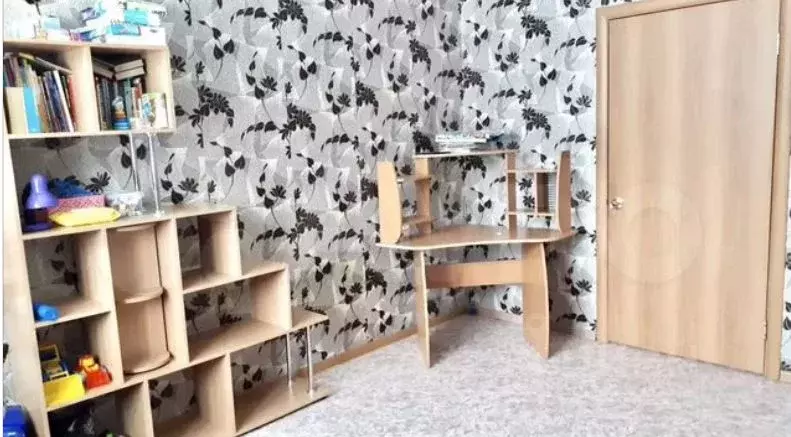 2-к кв. Иркутская область, Братск Гидростроитель жилрайон, ул. ... - Фото 1