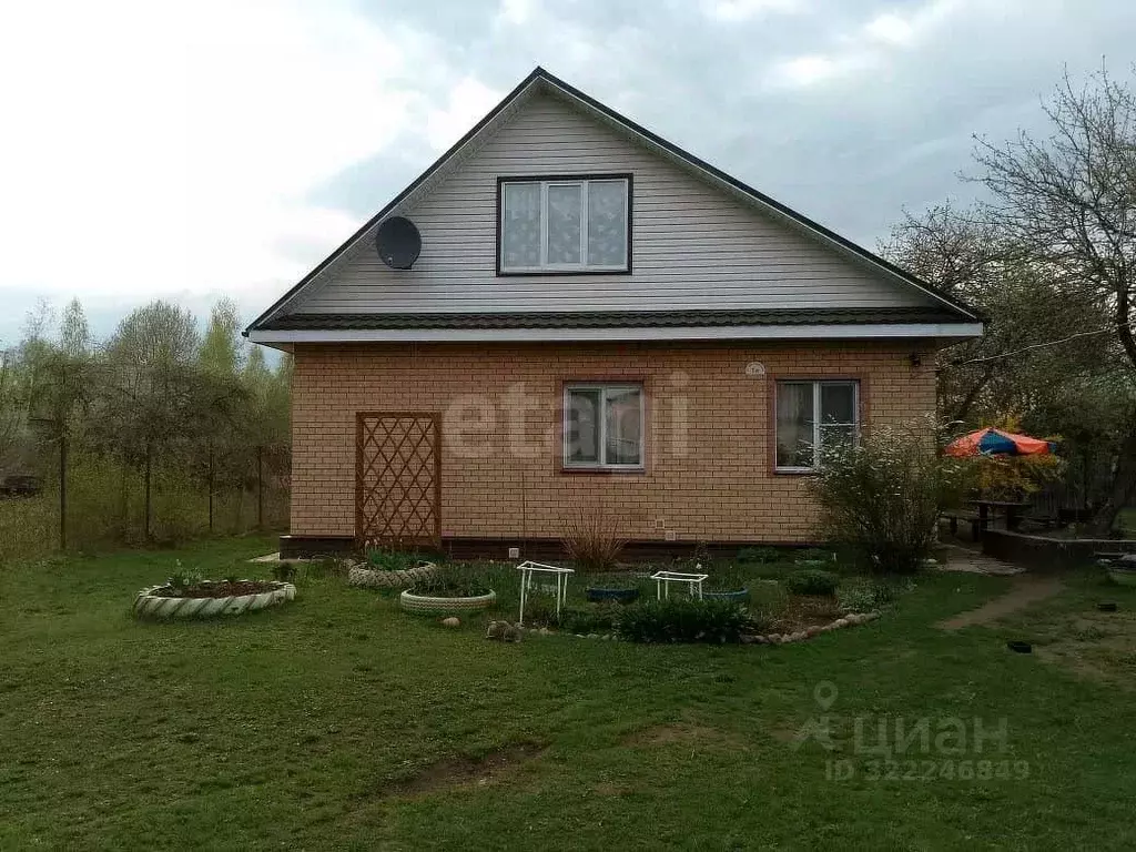 Дом в Смоленская область, Демидовский муниципальный округ, ... - Фото 1