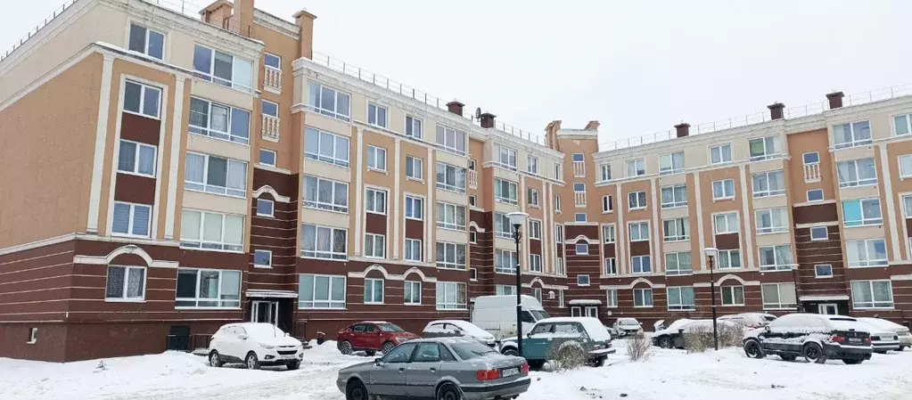 2-к кв. Калининградская область, Гурьевский муниципальный округ, пос. ... - Фото 1