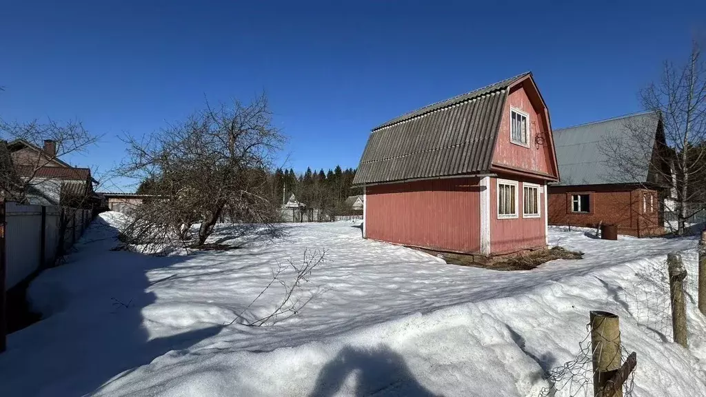 Дом в Московская область, Сергиево-Посадский городской округ, ... - Фото 2