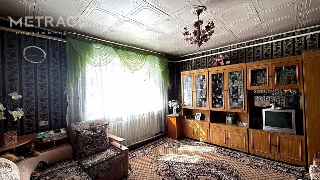 Дом в Новосибирская область, Коченево рп ул. Крылова, 78 (64 м) - Фото 2