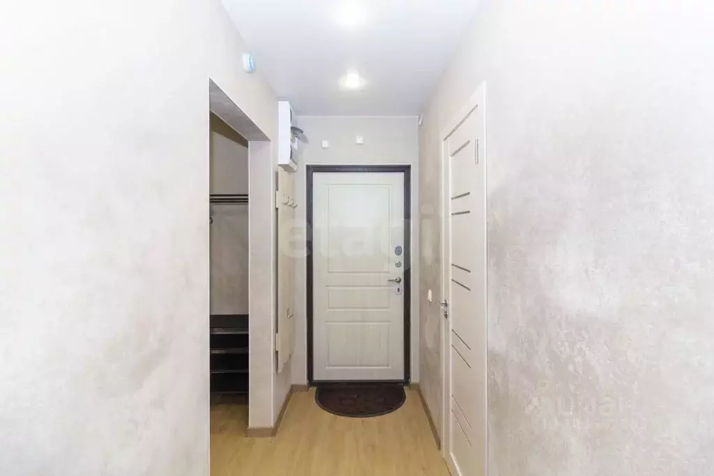 1-к кв. Тюменская область, Тюменский муниципальный округ, д. Патрушева ... - Фото 1