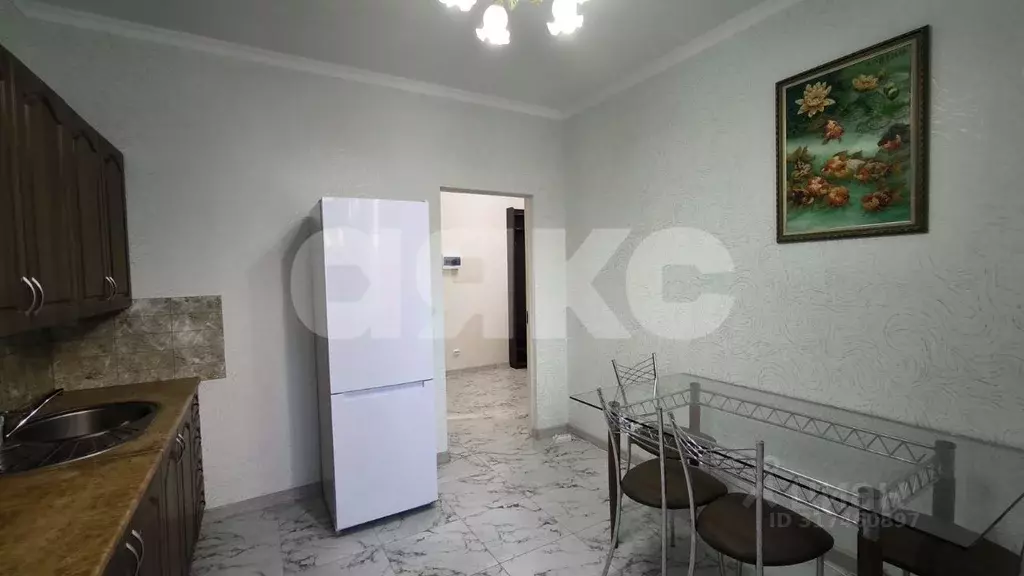 2-к кв. Краснодарский край, Горячий Ключ ул. Ленина, 7 (60.0 м) - Фото 1
