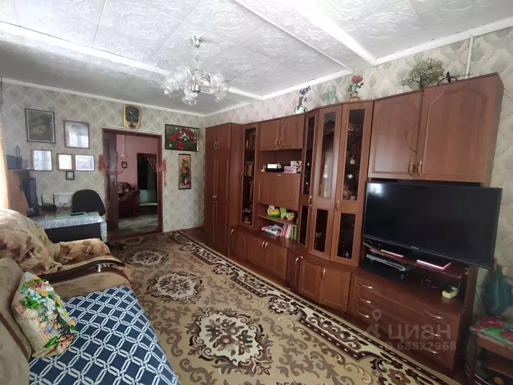 Дом в Владимирская область, Кольчугино ул. Орджоникидзе (65 м) - Фото 1