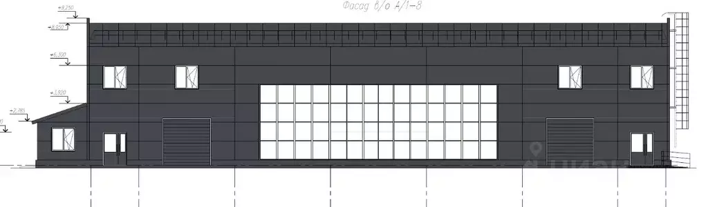 Торговая площадь в Новосибирская область, Новосибирский район, ... - Фото 1