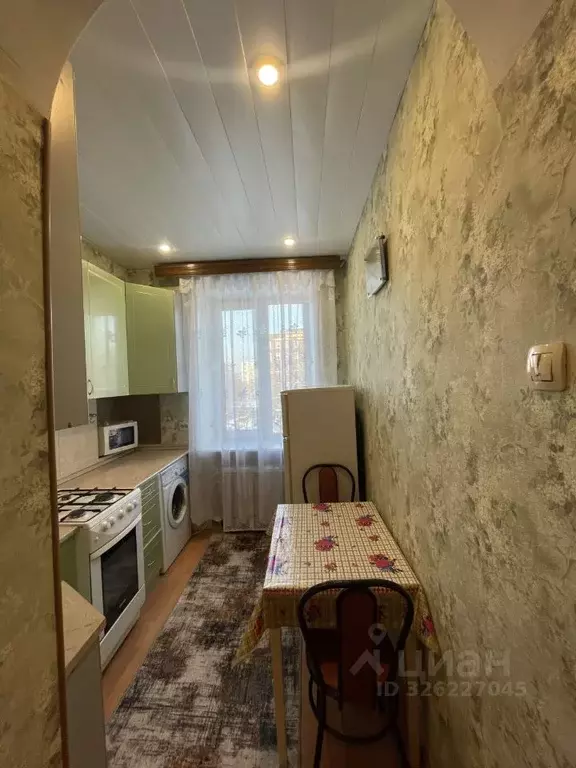 1-к кв. Московская область, Балашиха просп. Ленина, 6 (34.0 м) - Фото 1