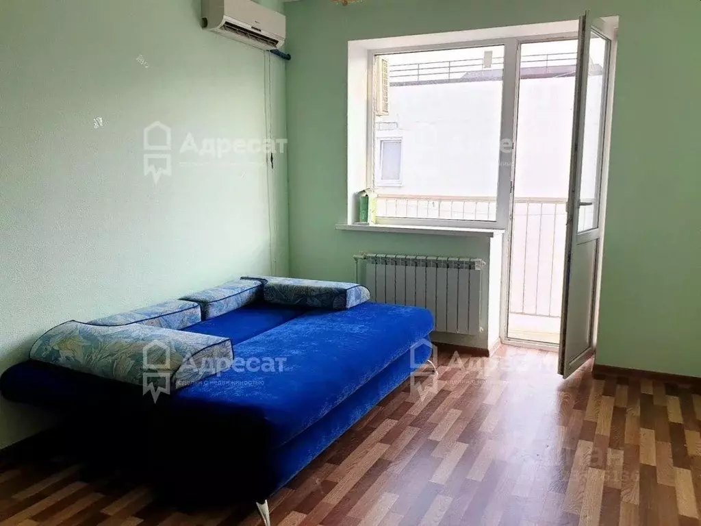 1-к кв. Волгоградская область, Волгоград ул. Солнечникова, 3 (37.7 м) - Фото 1