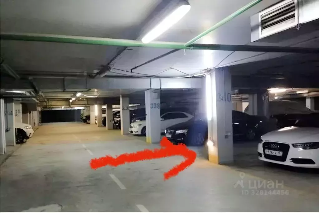 Гараж в Москва Ленинский просп., 123 (19 м) - Фото 2