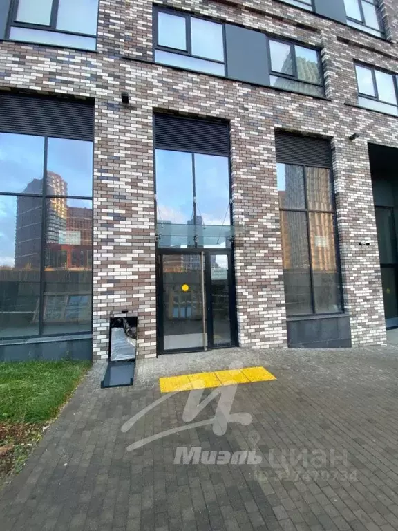 Помещение свободного назначения в Москва Причальный проезд, 10к2 (70 ... - Фото 1