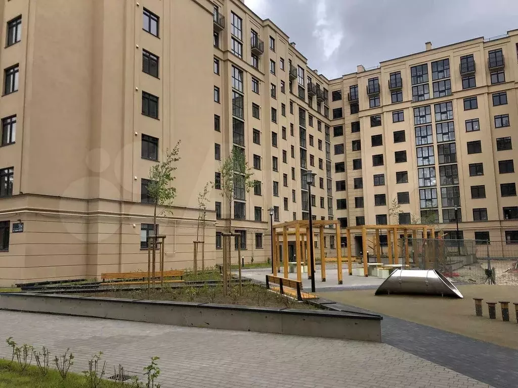Квартира-студия, 26,9 м, 5/9 эт. - Фото 0