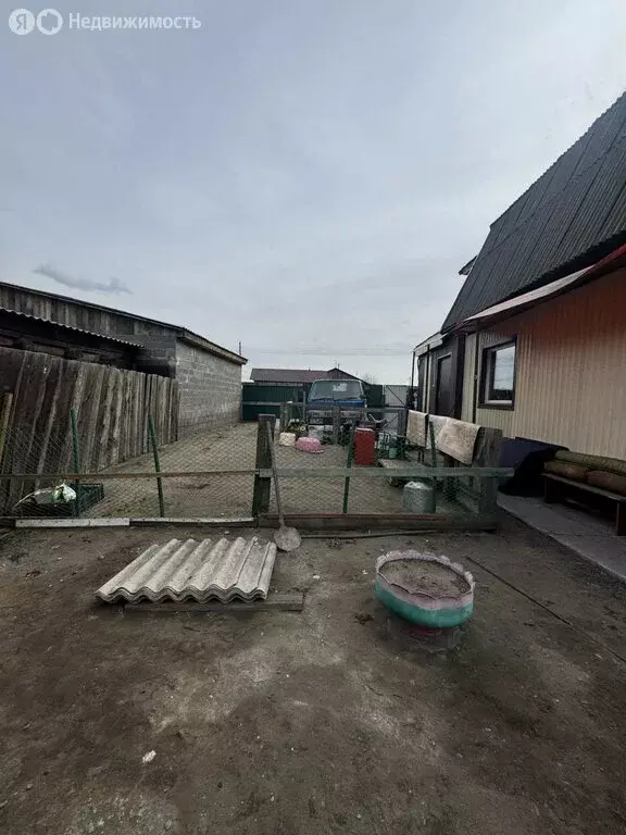 Дом в Кызыл, Паромная улица (61 м) - Фото 1