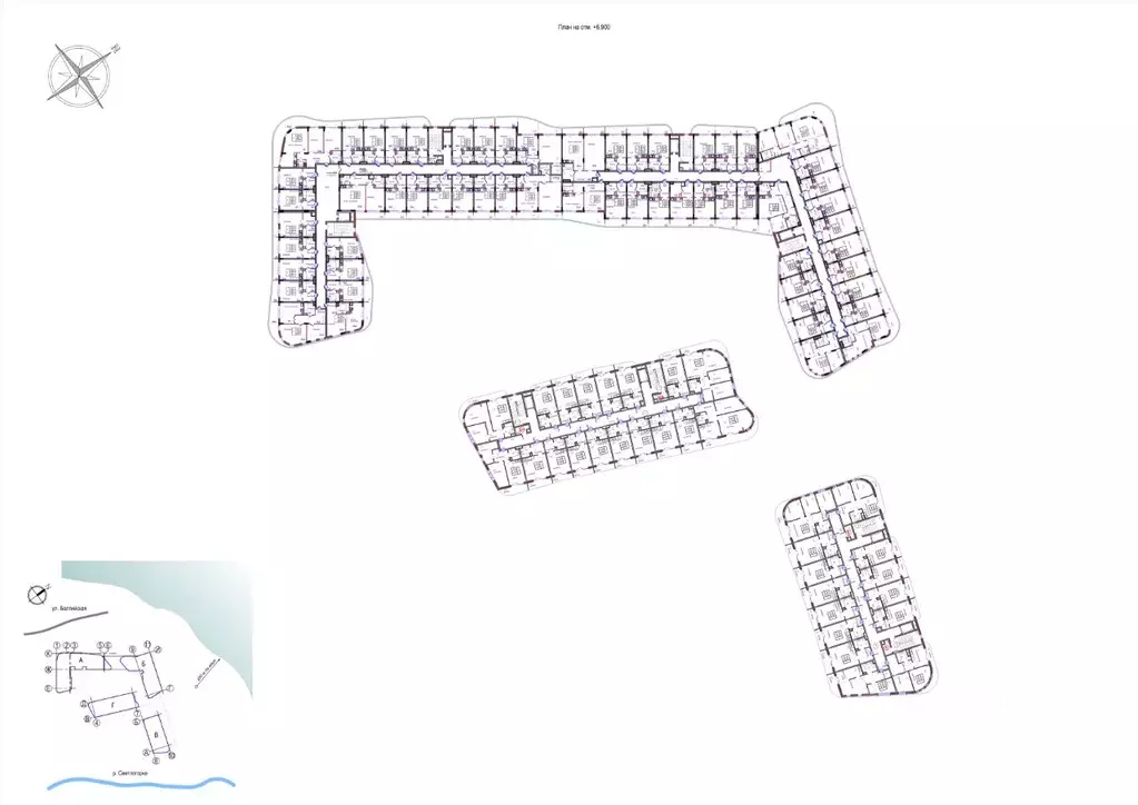 2-к кв. Калининградская область, Светлогорск Балтийская ул. (119.2 м) - Фото 2