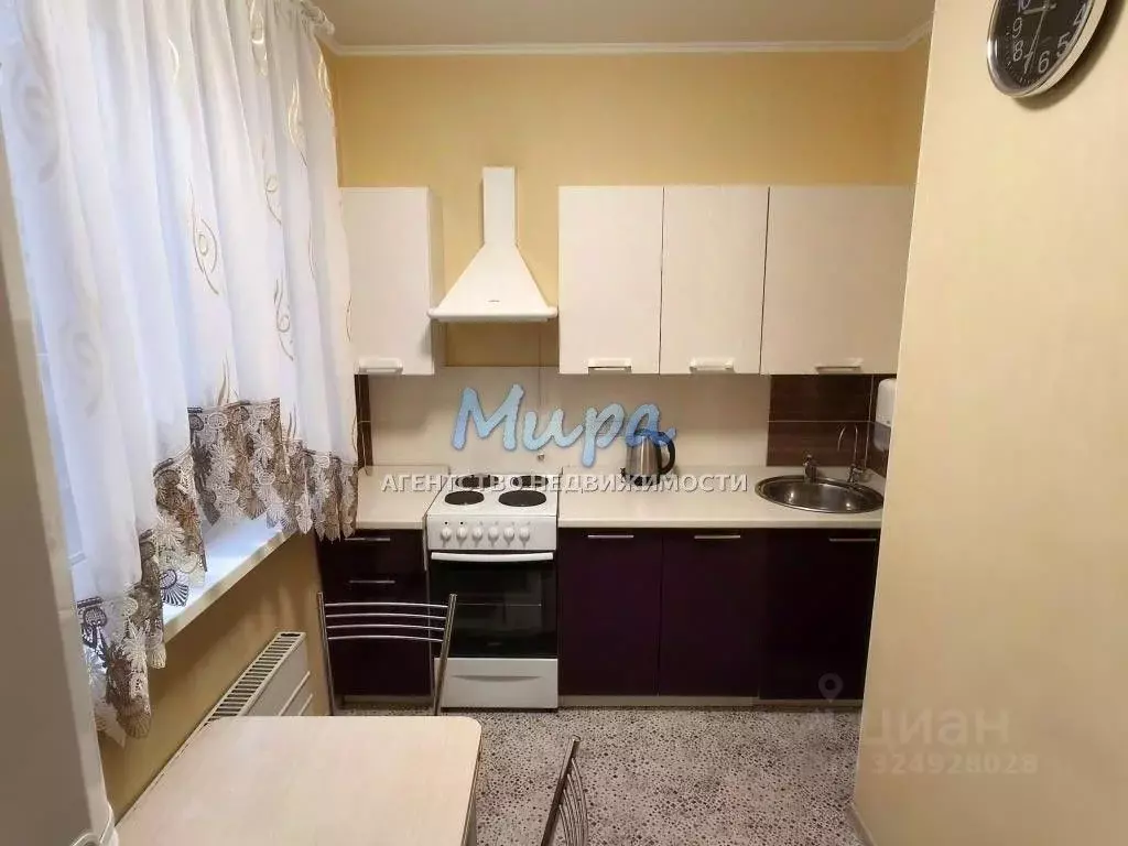 1-к кв. Москва Тарханская ул., 3К1 (38.0 м) - Фото 1