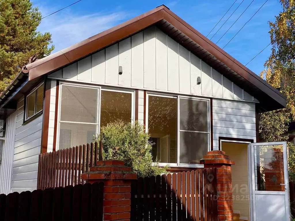 Дом в Нижегородская область, Городецкий муниципальный округ, д. ... - Фото 1