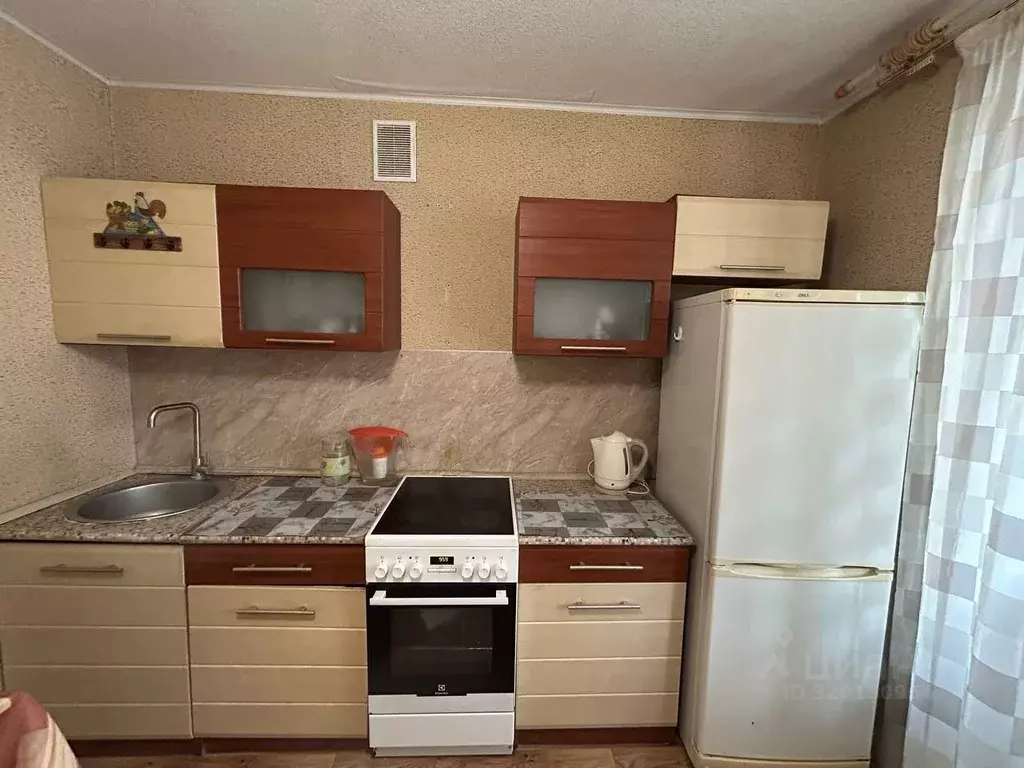 1-к кв. Воронежская область, Воронеж Минская ул., 83 (30.0 м) - Фото 0