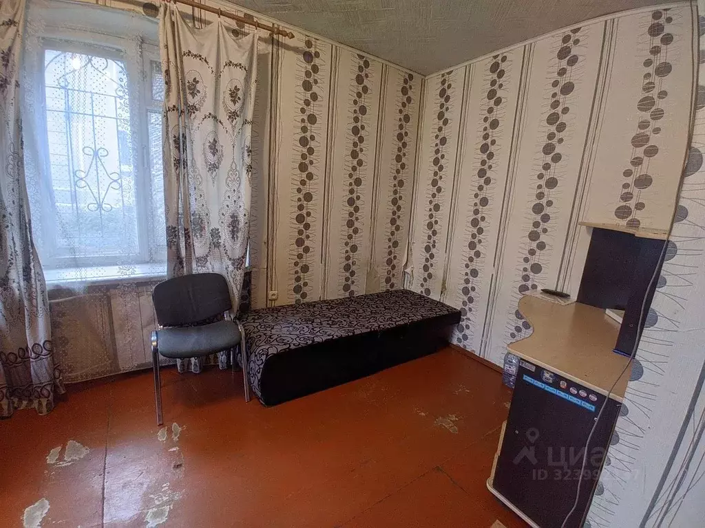 1-к кв. Свердловская область, Екатеринбург ул. Патриса Лумумбы, 58 ... - Фото 2