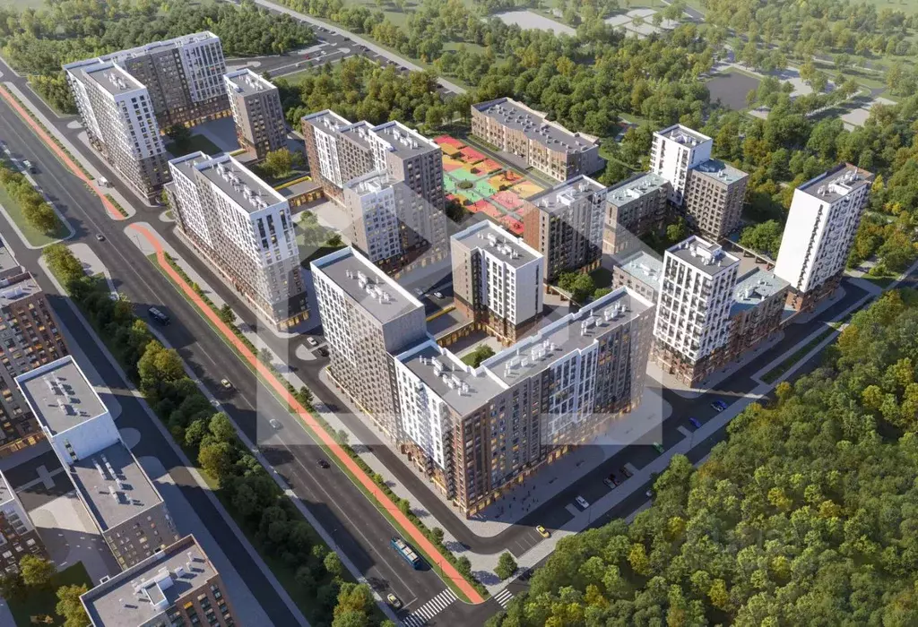 Помещение свободного назначения в Московская область, Химки ... - Фото 1