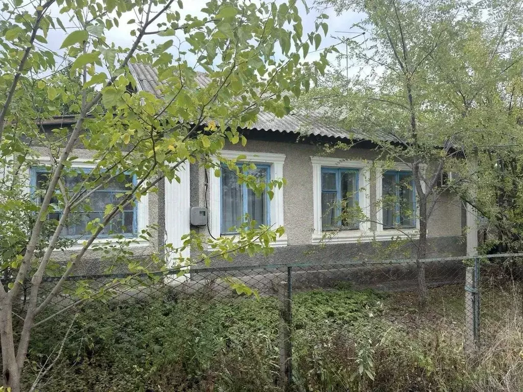 Дом в Крым, Кировский район, с. Льговское ул. Чкалова, 13 (47 м) - Фото 1