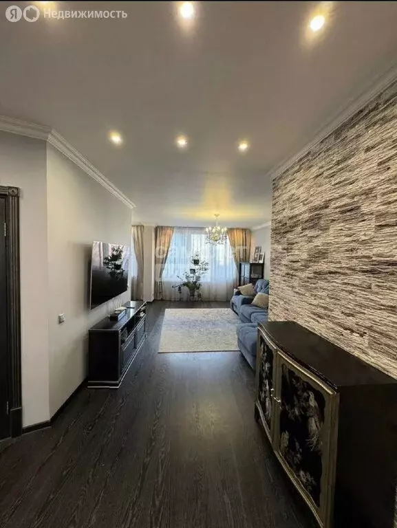 3-комнатная квартира: Химки, Московская улица, 21 (103.9 м) - Фото 1