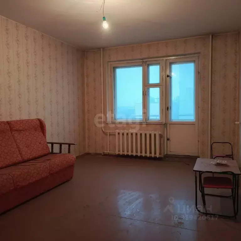 1-к кв. Брянская область, Брянск Почтовая ул., 112 (37.2 м) - Фото 1