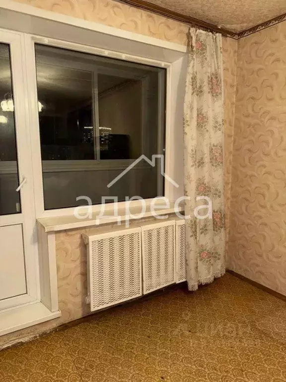 1-к кв. Самарская область, Самара Владимирская ул., 37 (39.0 м) - Фото 1
