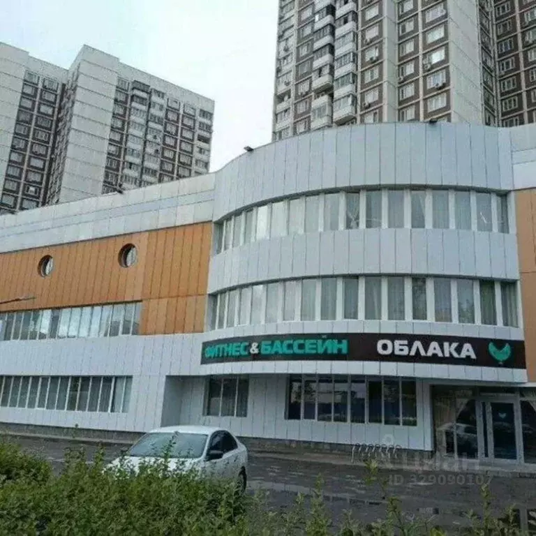 Помещение свободного назначения в Москва ул. Летчика Бабушкина, 32к3 ... - Фото 2