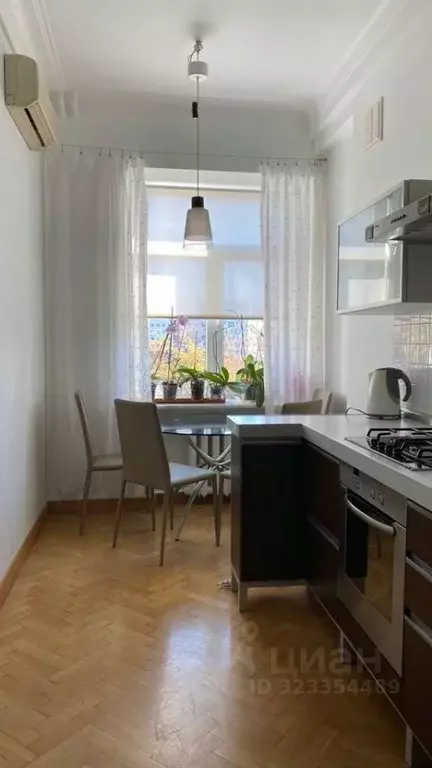 2-к кв. Москва Бережковская наб., 12 (60.0 м) - Фото 1