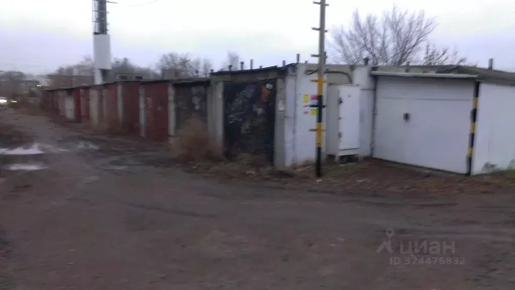 Гараж в Самарская область, Самара ул. Земеца, 18 (45 м) - Фото 2