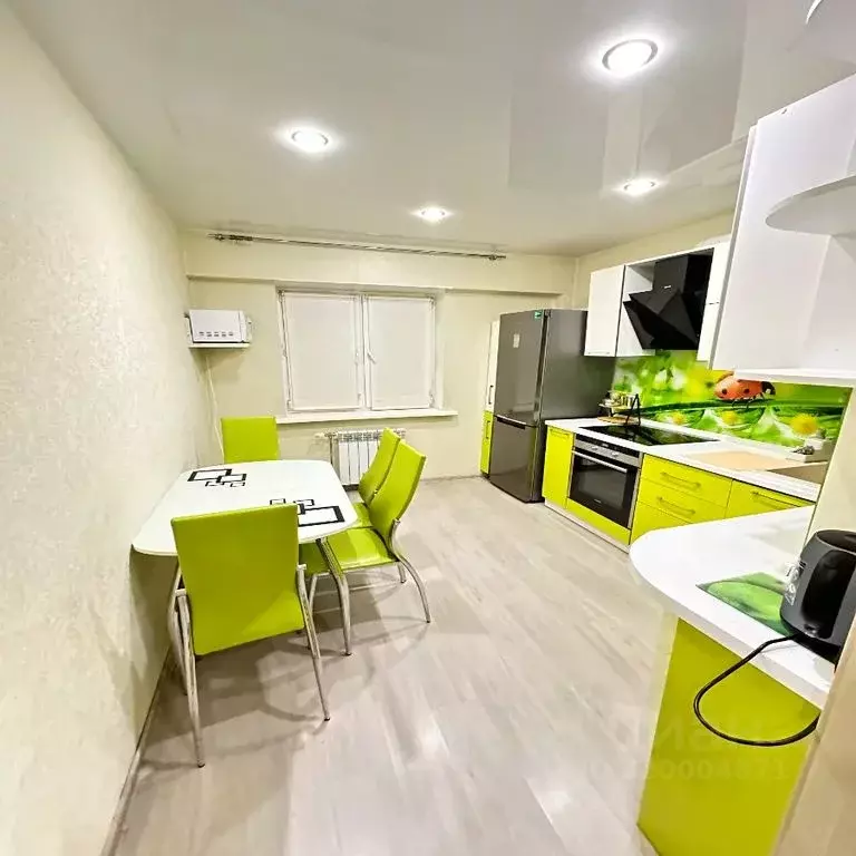 2-к кв. Иркутская область, Иркутск Первомайский мкр, ул. Алмазная, 1 ... - Фото 1