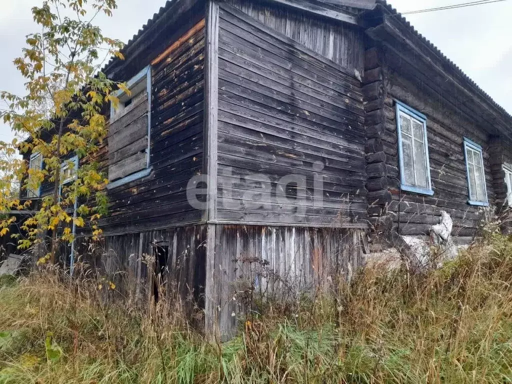 2-к кв. Костромская область, Макарьевский муниципальный округ, д. ... - Фото 0