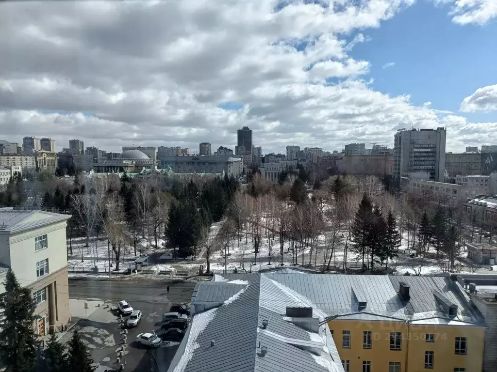 Офис в Новосибирская область, Новосибирск ул. Максима Горького, 53 (43 ... - Фото 1