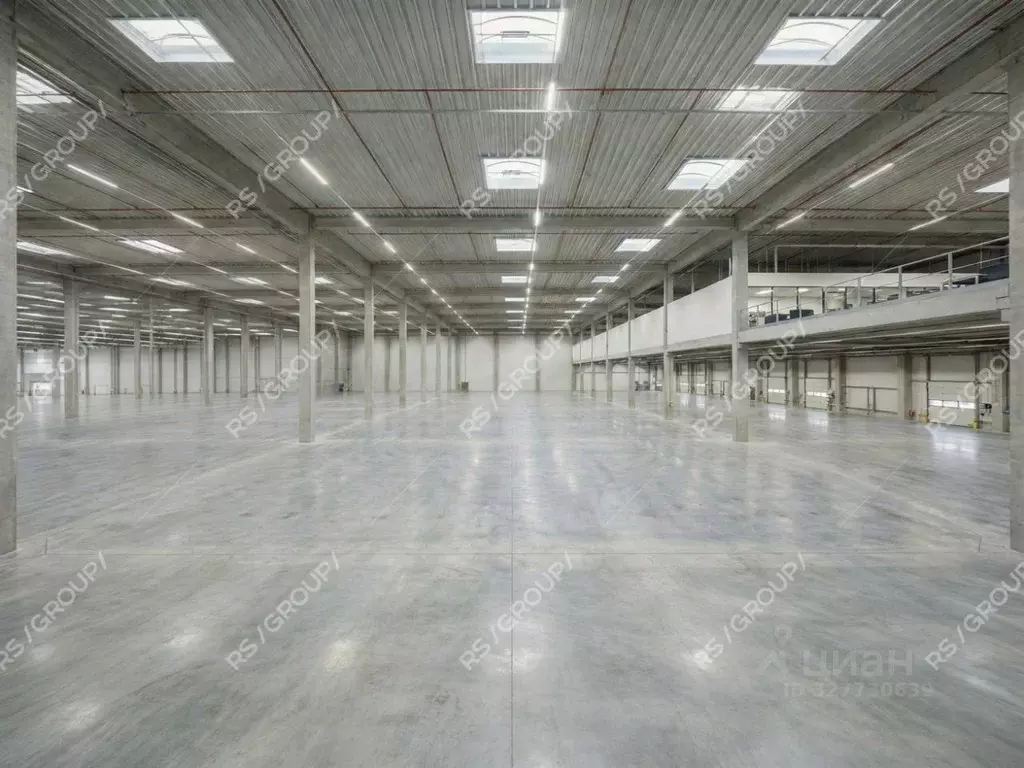 Склад в Новосибирская область, Новосибирск ул. Петухова, 6/8к2 (5000 ... - Фото 1