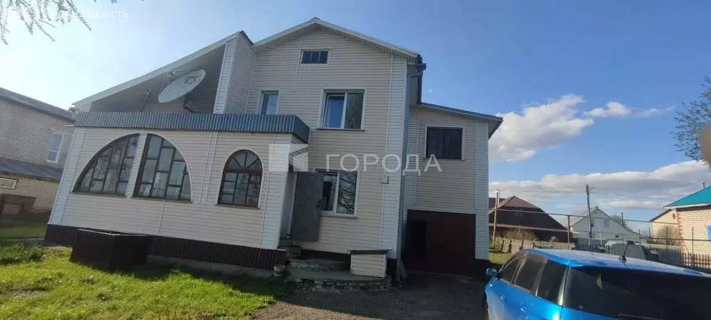 Дом в село Солнечное, Шестая улица, 18 (130 м) - Фото 0