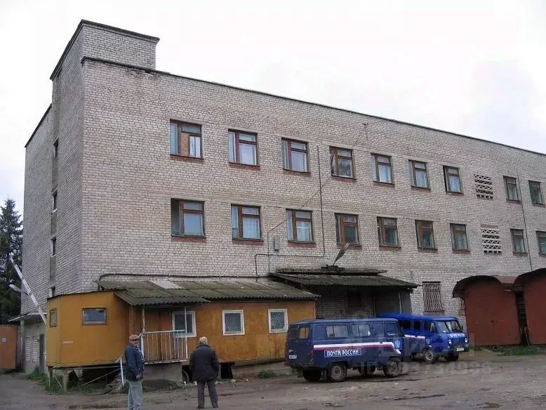 Помещение свободного назначения в Калужская область, Киров ... - Фото 1
